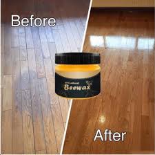 2 PACK Premium Natural Beewax Wood Polish – Restore & Protect Your Furniture (120ML)