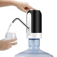 Automatic Rechargeable Water Dispenser Pump – One-Touch Smart Water Pump