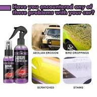 3 in 1 Advanced Car & Bike Coating Spray – Instant Polish, Protection & Restoration