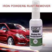 Rust Remover Scratches Repair Car Cleaning