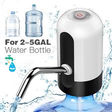 Automatic Rechargeable Water Dispenser Pump – One-Touch Smart Water Pump