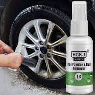 Rust Remover Scratches Repair Car Cleaning